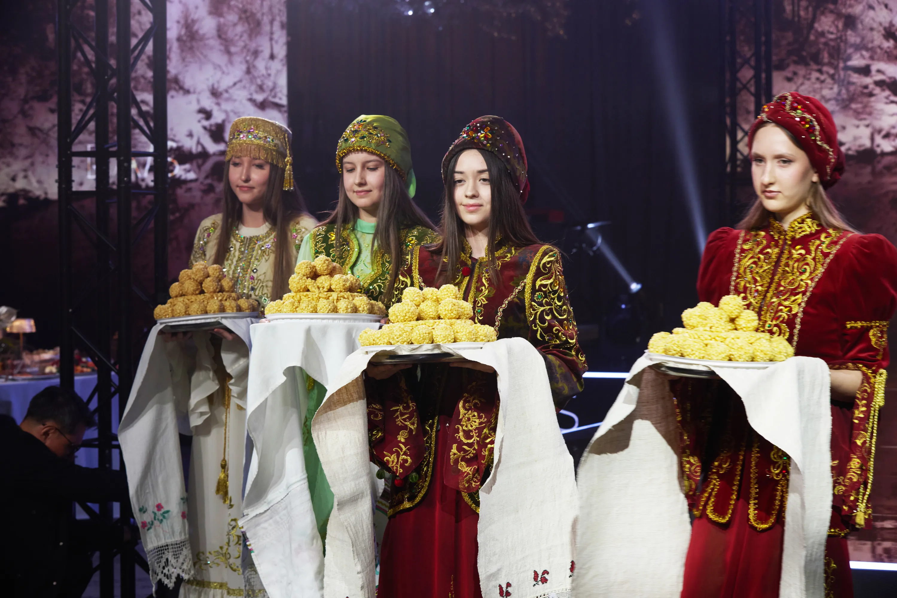 ПЕРВЫЙ ПОКАЗ RAIS В РЕСПУБЛИКЕ ТАТАРСТАН