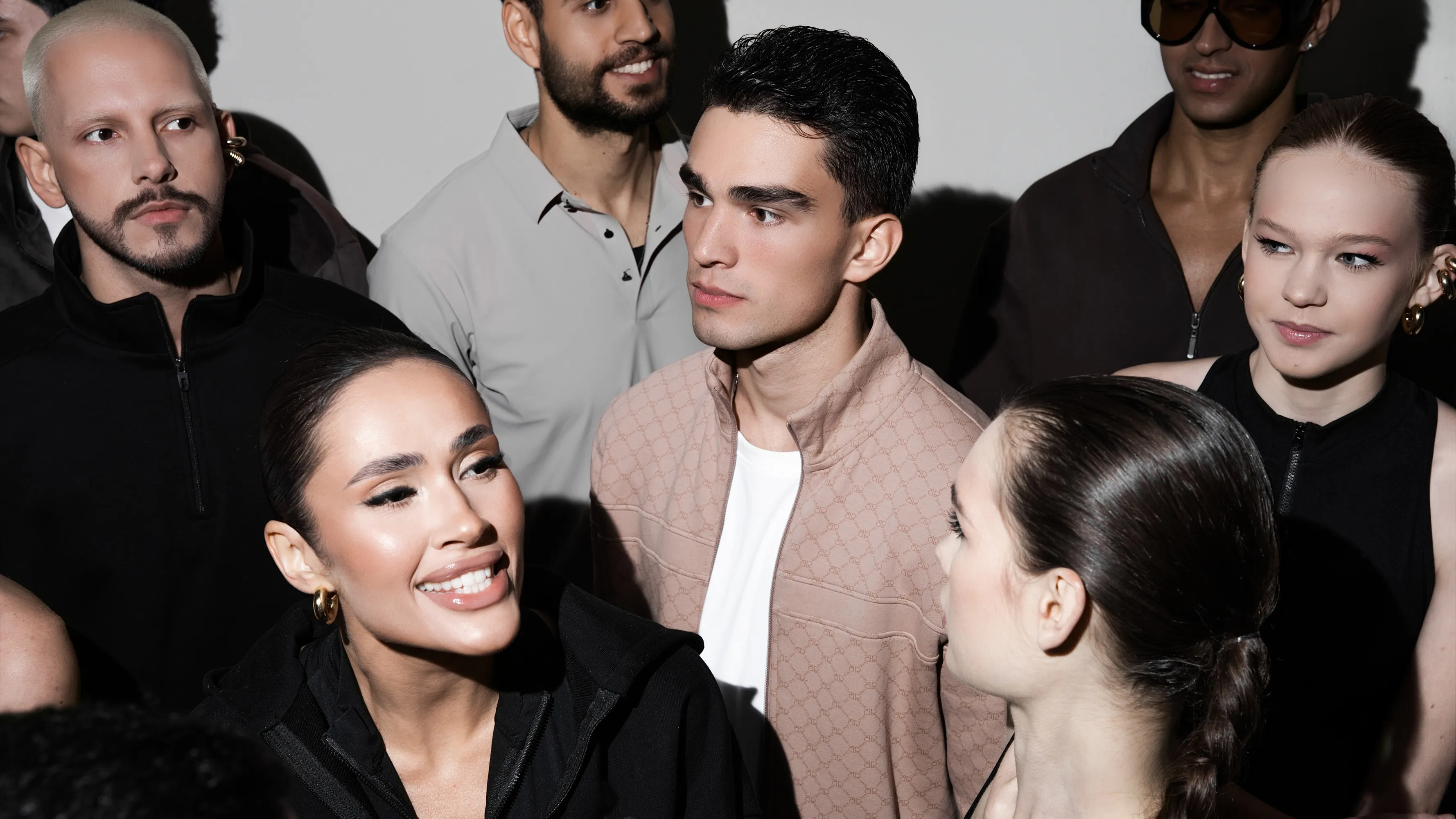 MILAN FASHION WEEK // RAIS SHOW  POWER IN CULTURE