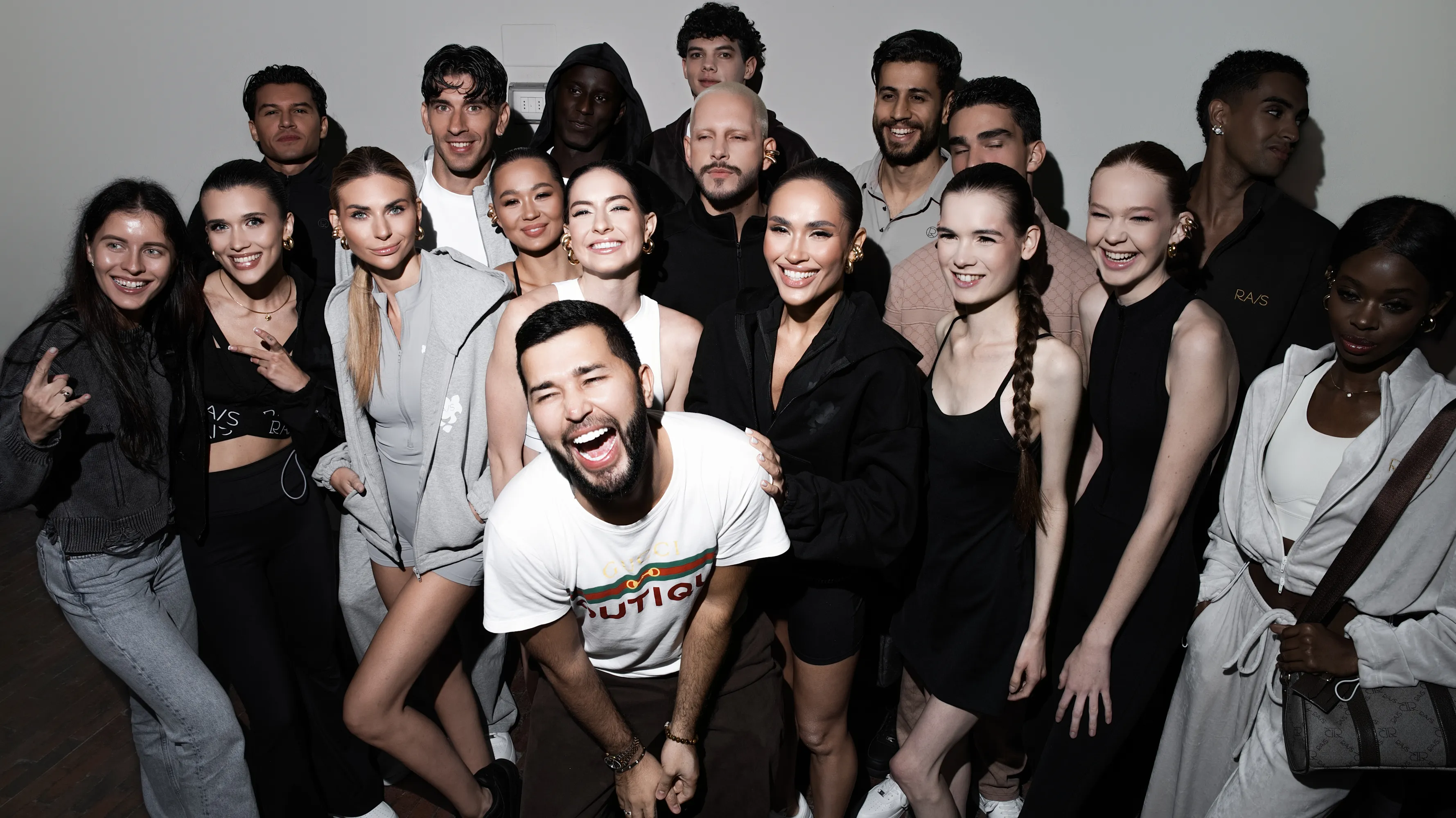 MILAN FASHION WEEK // RAIS SHOW  POWER IN CULTURE