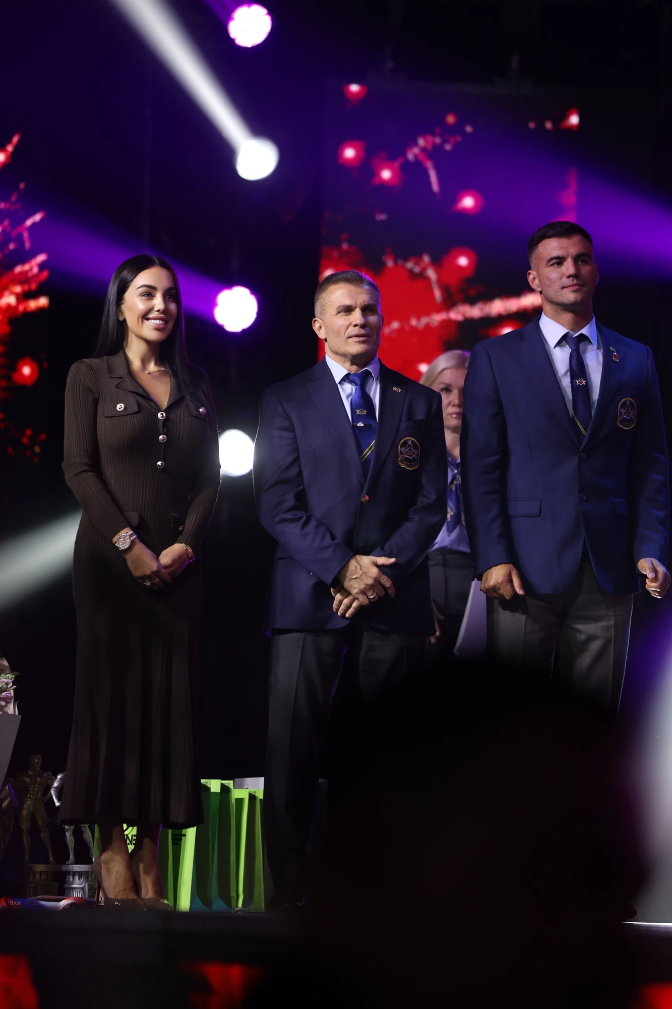 RAIS х Чемпионат по бодибилдингу