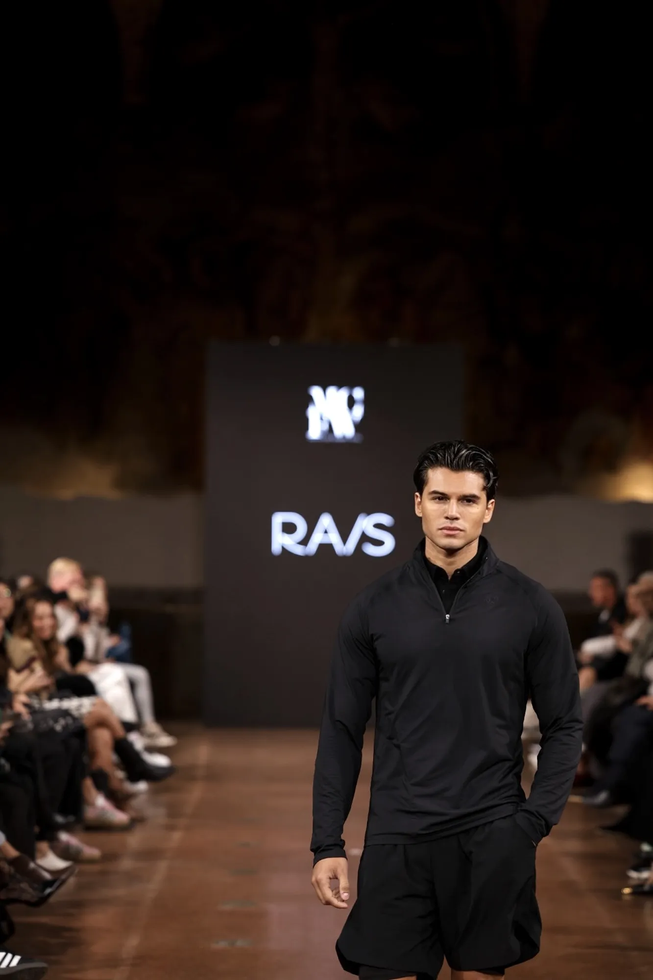 MILAN FASHION WEEK // RAIS SHOW  POWER IN CULTURE