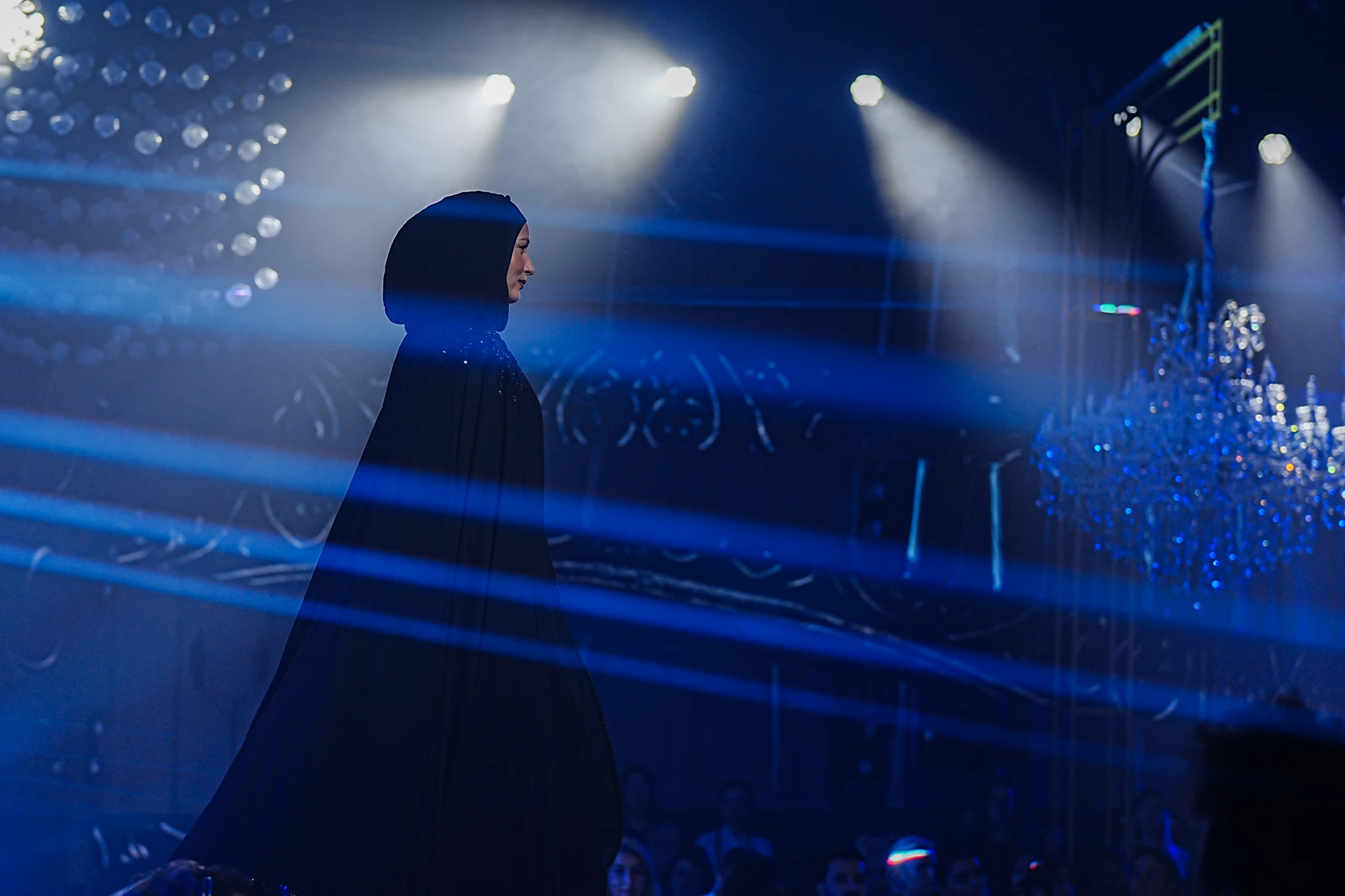 Показ RAIS в рамках конкурса BRICS - MUSLIM COLLECTION // МУСУЛЬМАНСКАЯ КОЛЛЕКЦИЯ