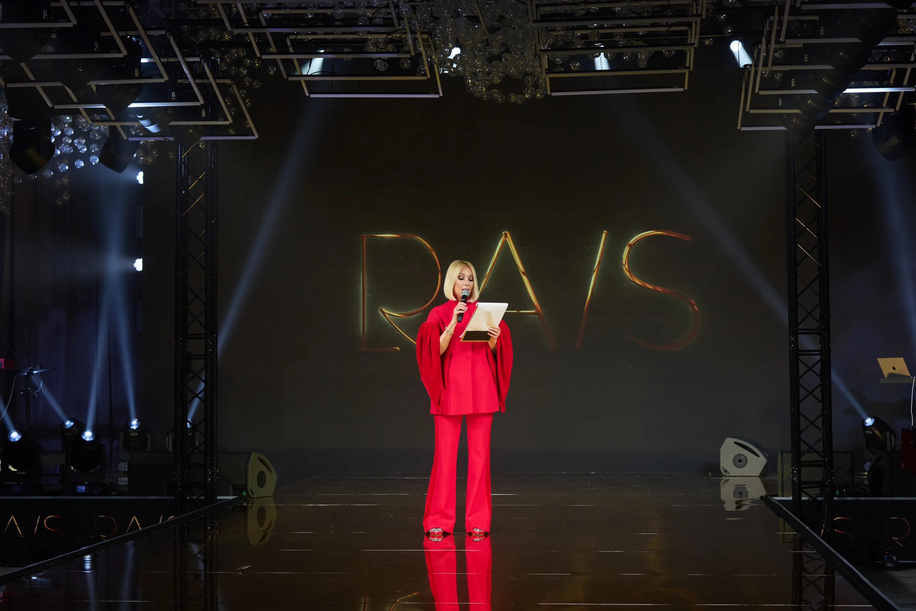 ПЕРВЫЙ ПОКАЗ RAIS В РЕСПУБЛИКЕ ТАТАРСТАН