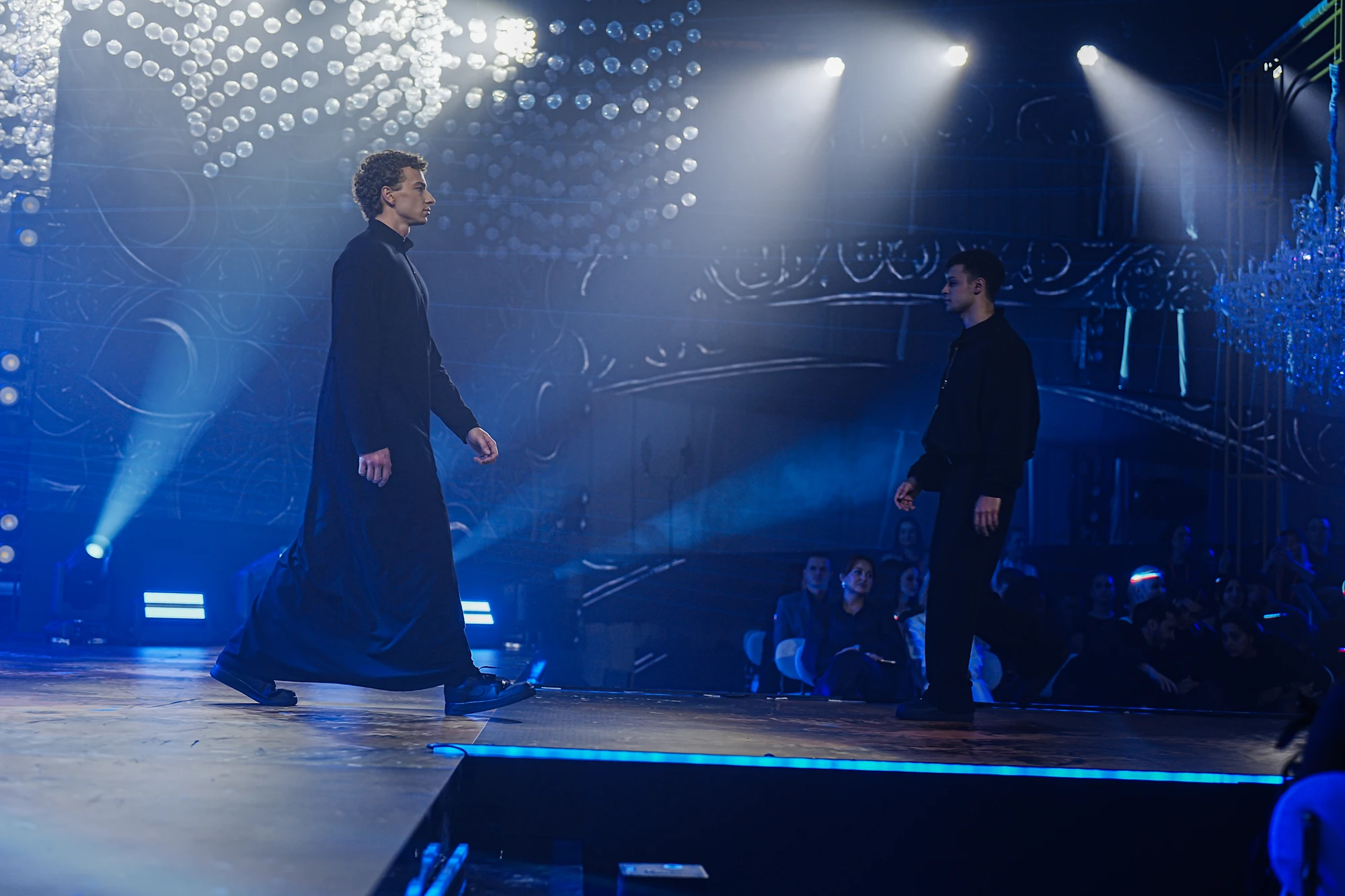 Показ RAIS в рамках конкурса BRICS - MUSLIM COLLECTION // МУСУЛЬМАНСКАЯ КОЛЛЕКЦИЯ