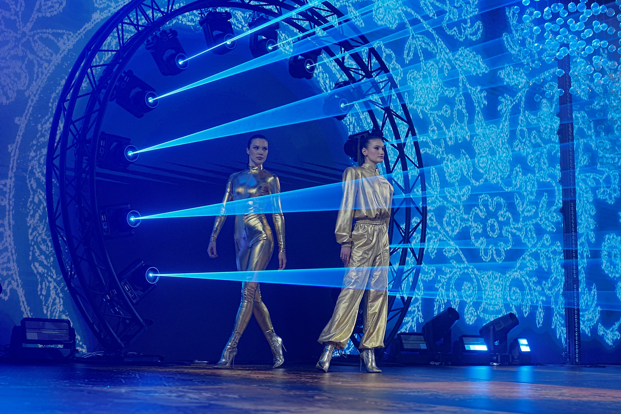 Показ RAIS в рамках конкурса BRICS