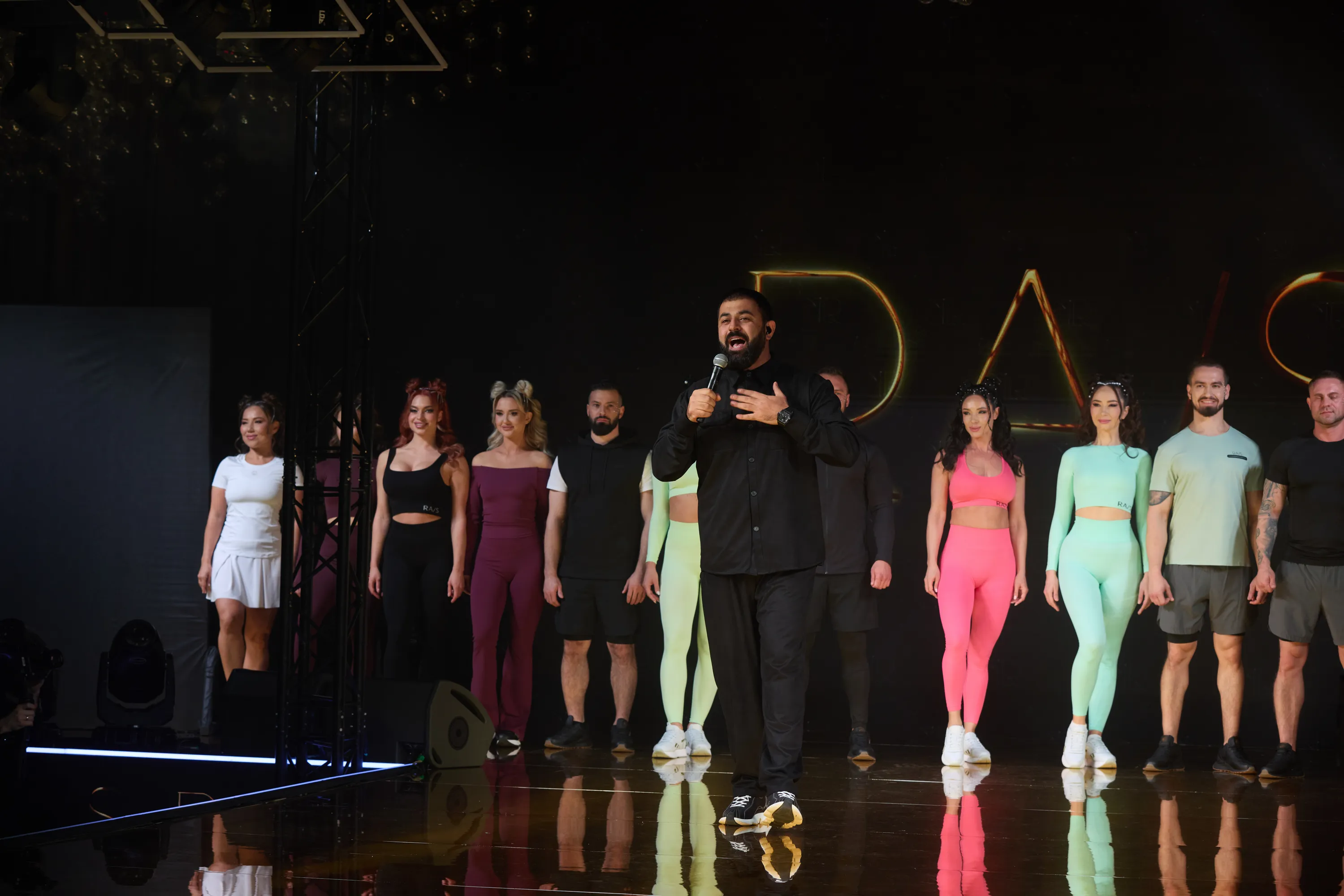 ПЕРВЫЙ ПОКАЗ RAIS В РЕСПУБЛИКЕ ТАТАРСТАН