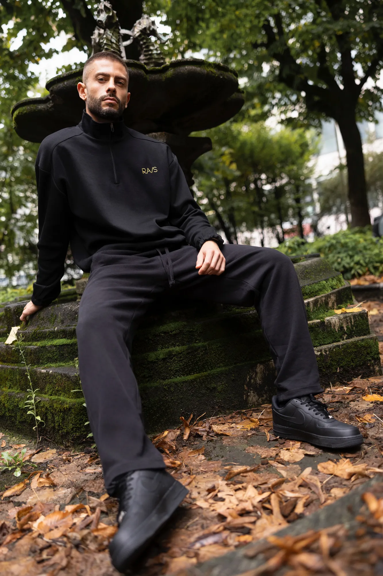 MILAN FASHION WEEK // RAIS SHOW  POWER IN CULTURE