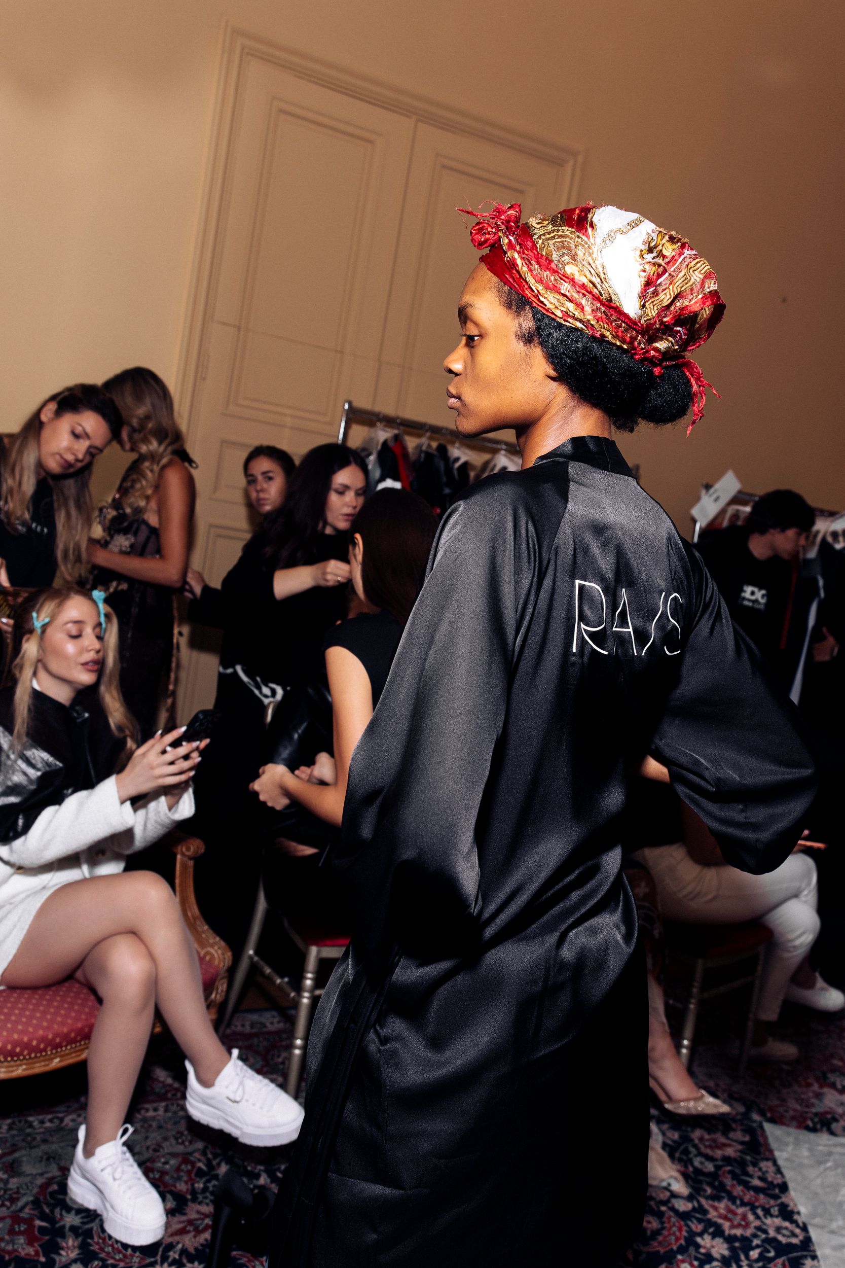 RAIS Paris Fashion Week 2026