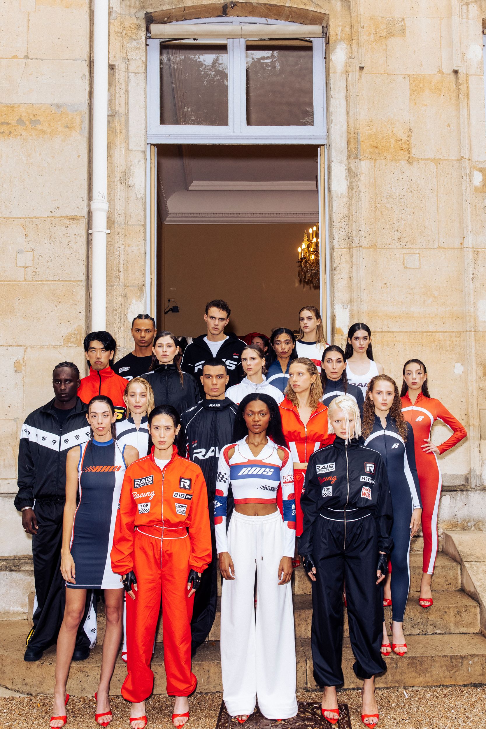 RAIS Paris Fashion Week 2026