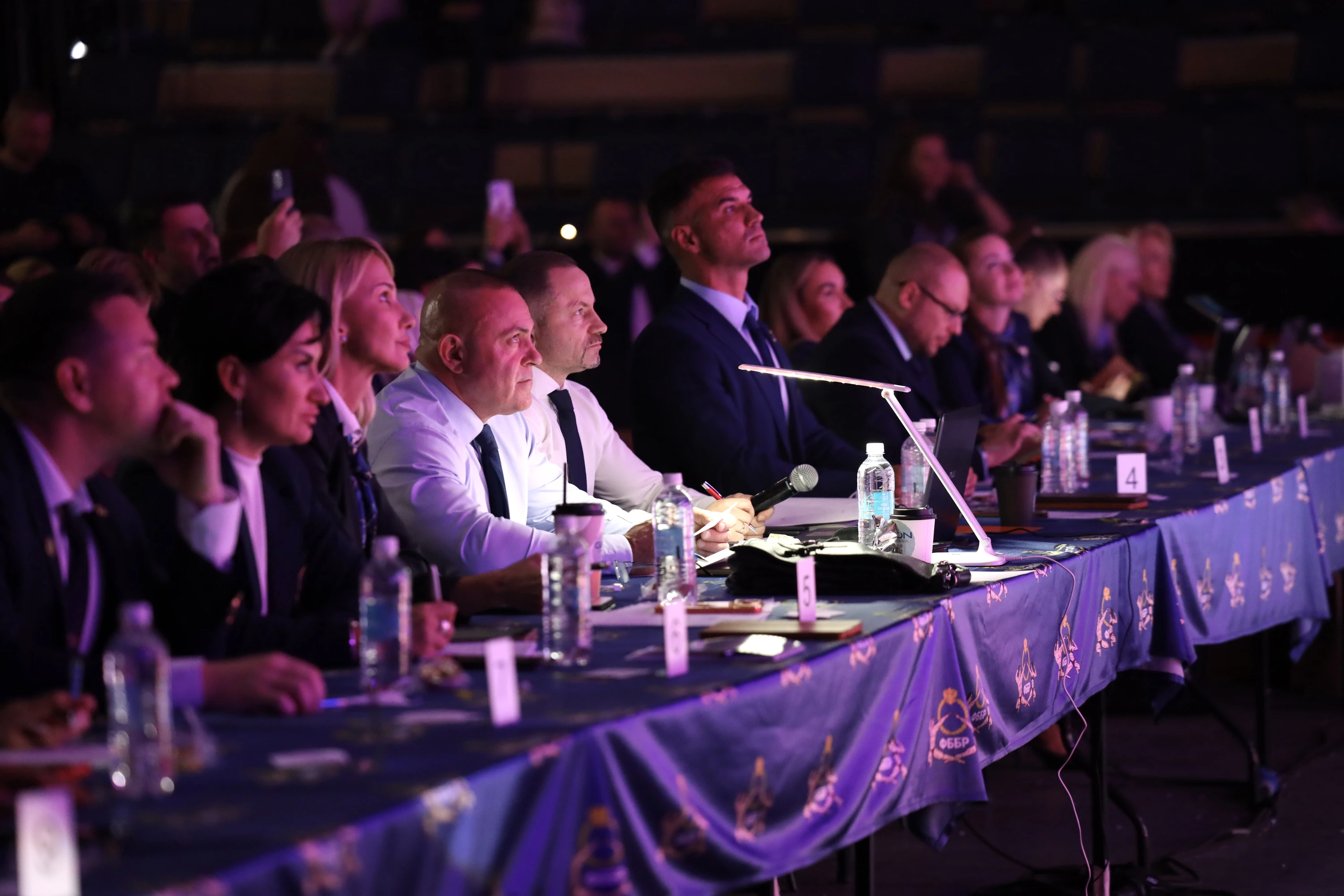 RAIS х Чемпионат по бодибилдингу