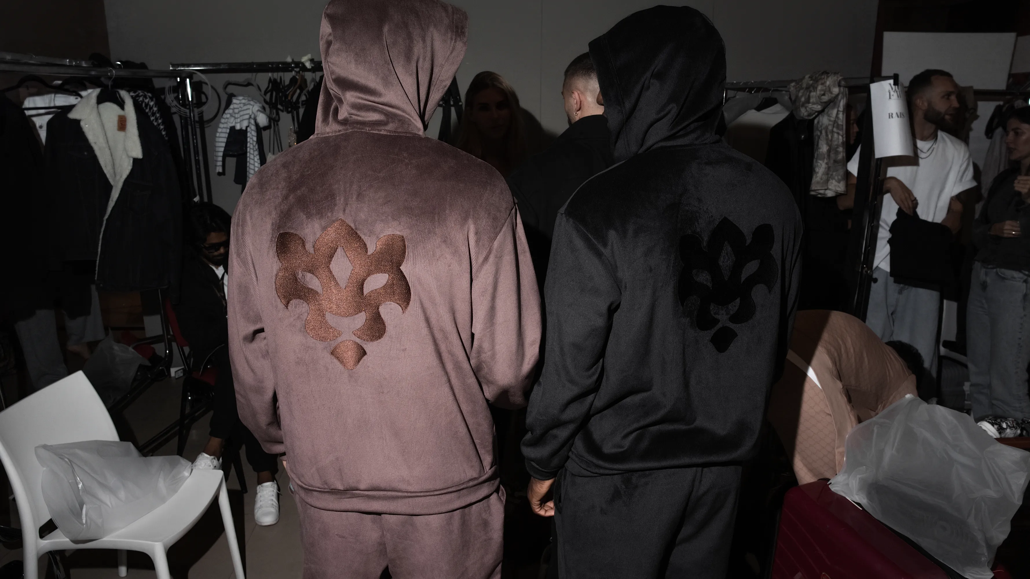 MILAN FASHION WEEK // RAIS SHOW  POWER IN CULTURE