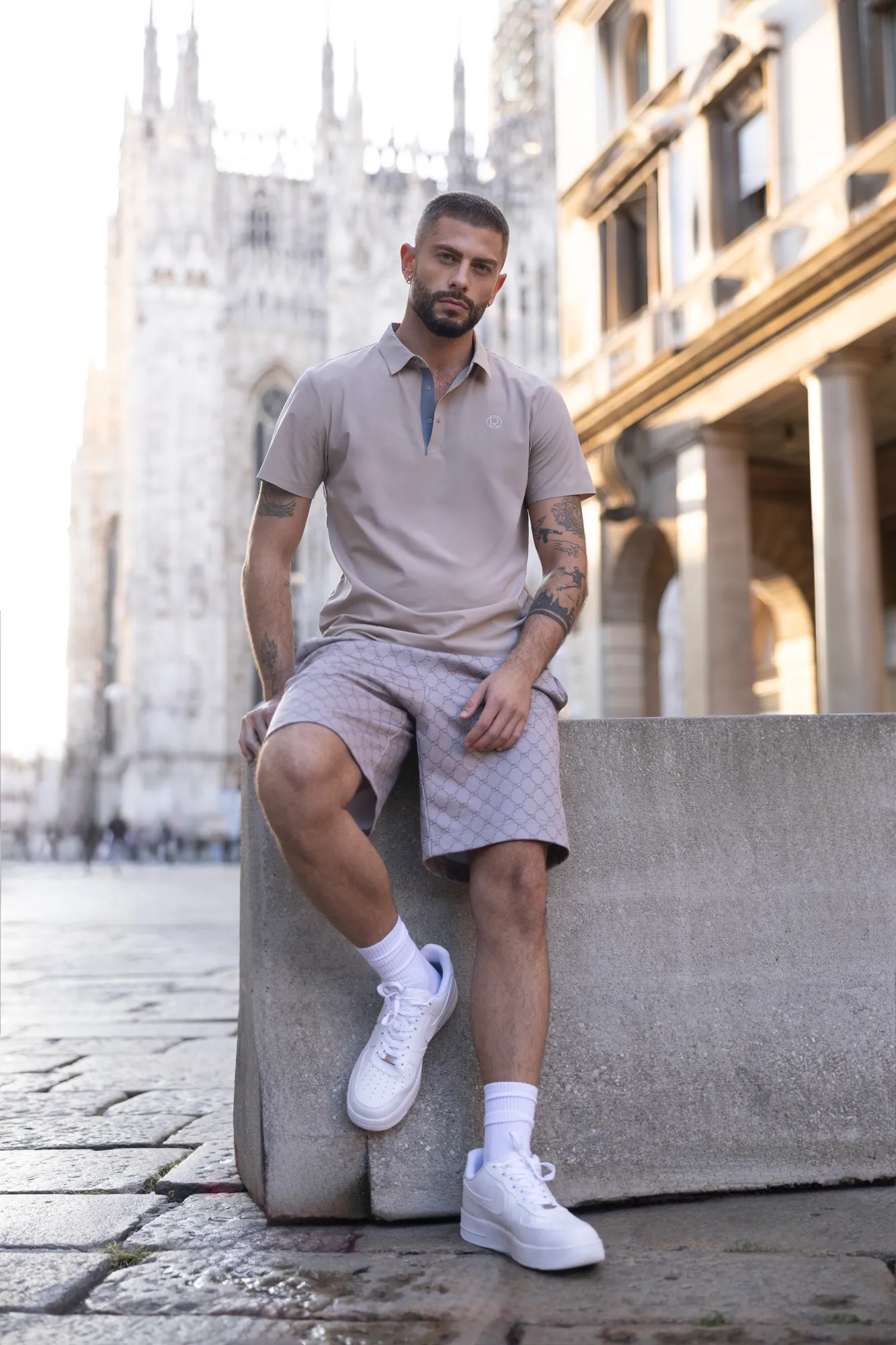 MILAN FASHION WEEK // RAIS SHOW  POWER IN CULTURE