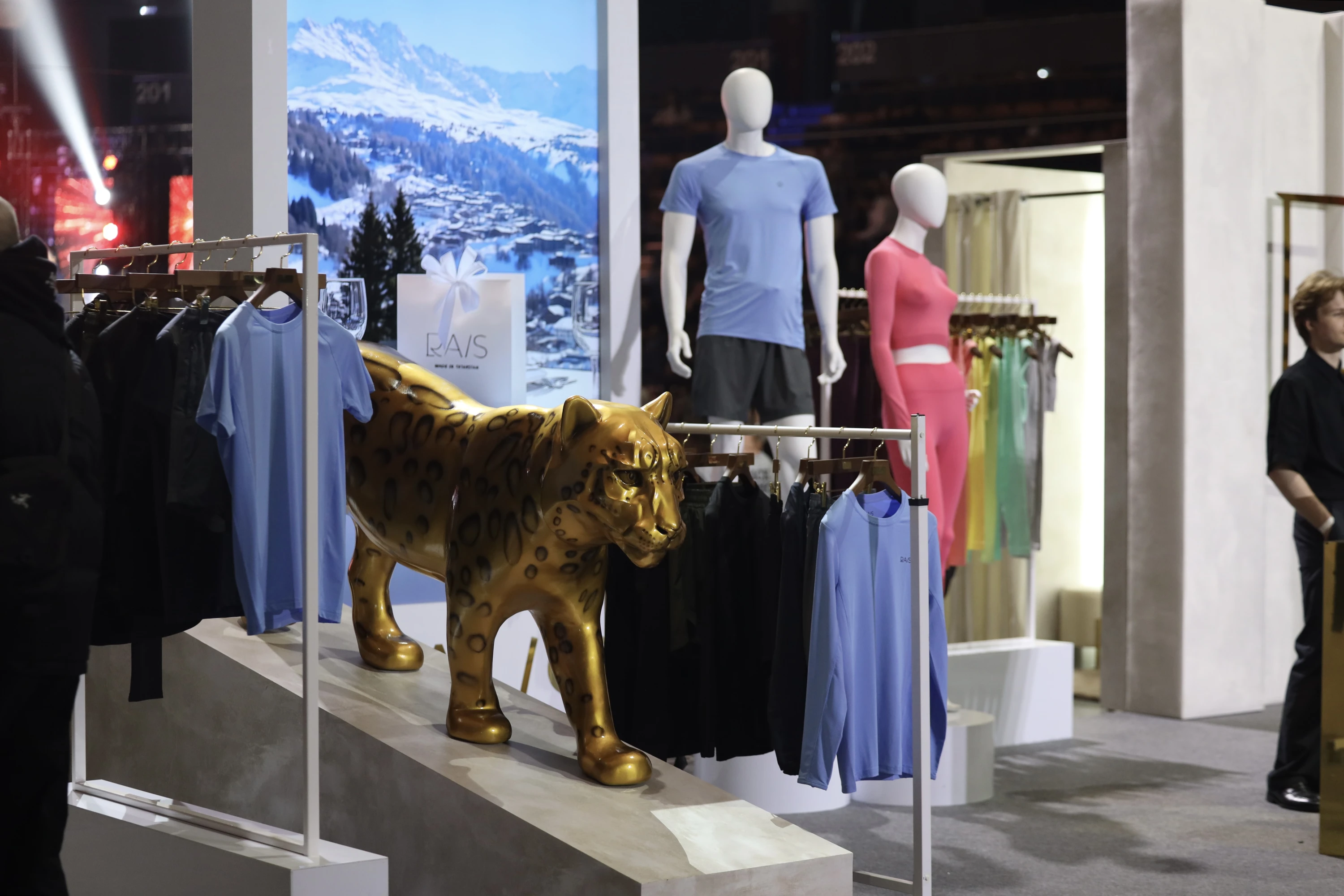 RAIS х Чемпионат по бодибилдингу