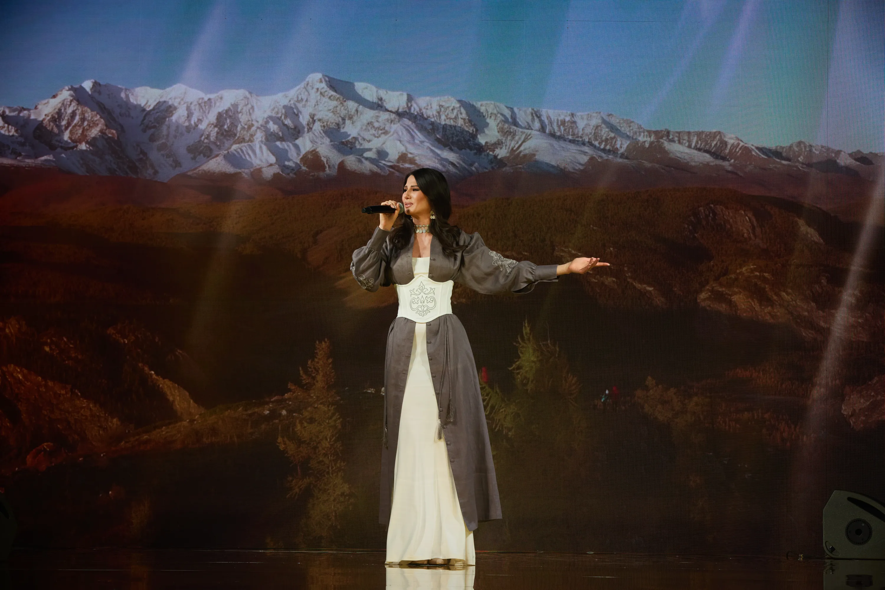 ПЕРВЫЙ ПОКАЗ RAIS В РЕСПУБЛИКЕ ТАТАРСТАН