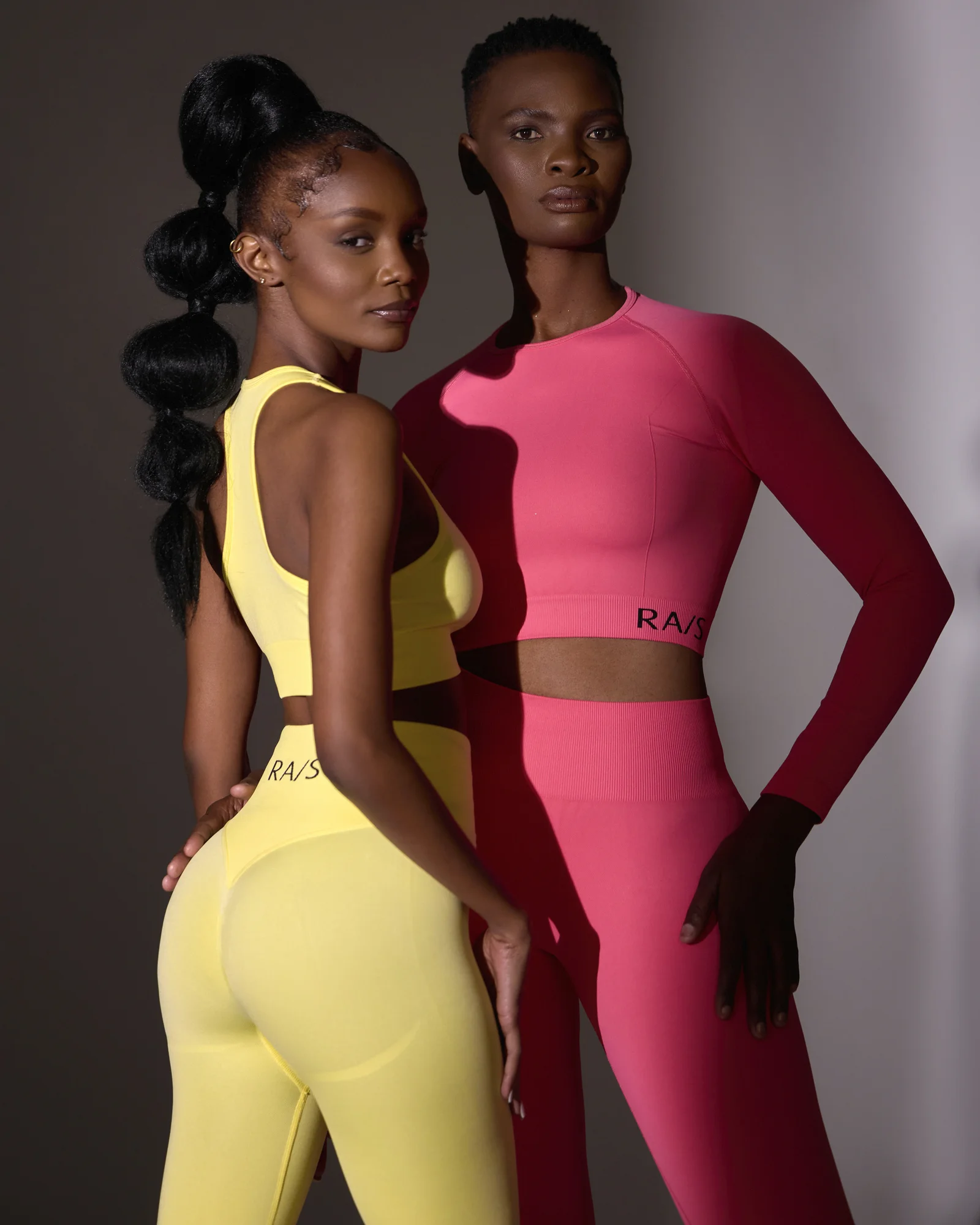 Участницы BRICS приняли участие в съёмке для бренда RAIS