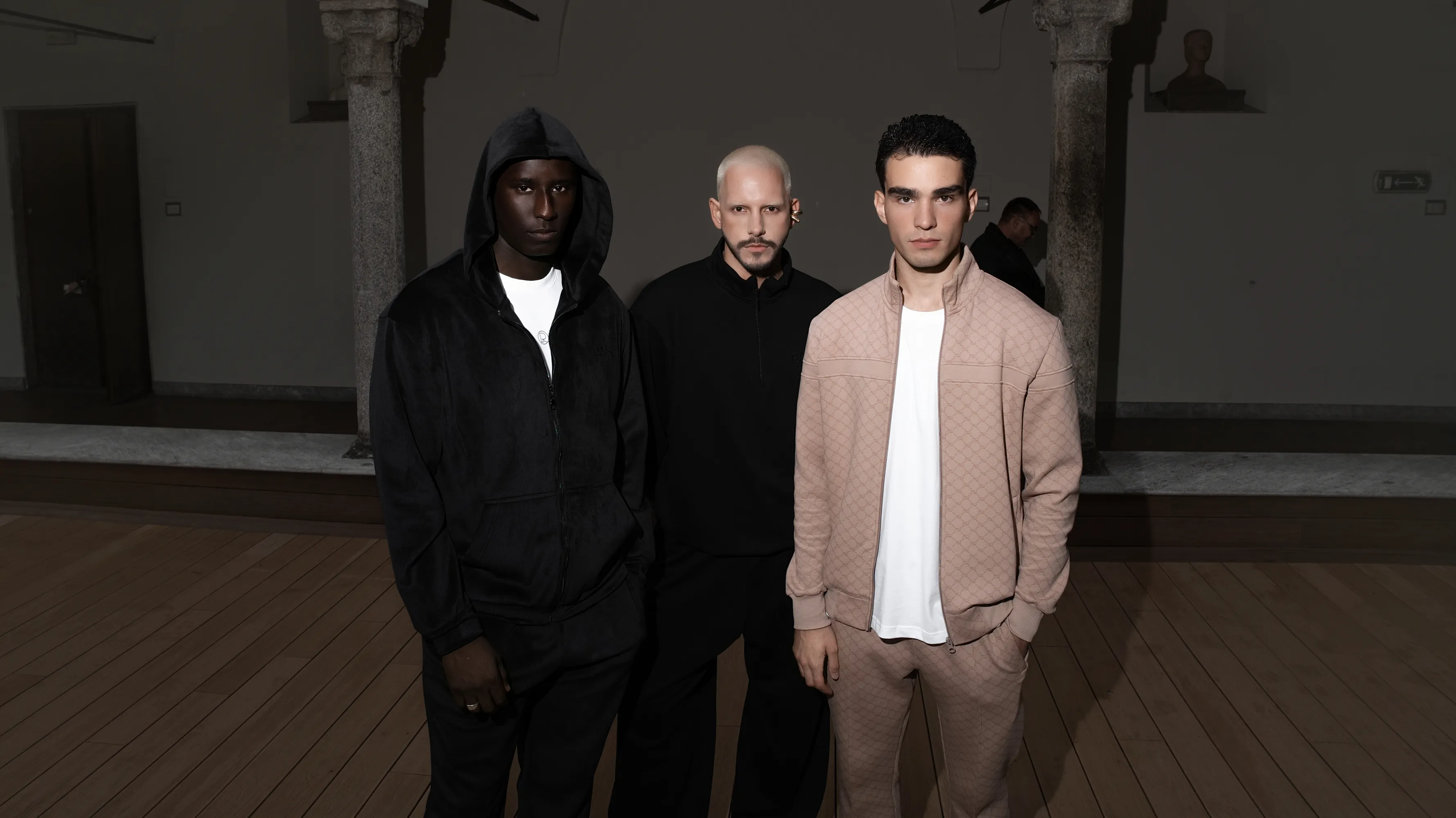 MILAN FASHION WEEK // RAIS SHOW  POWER IN CULTURE