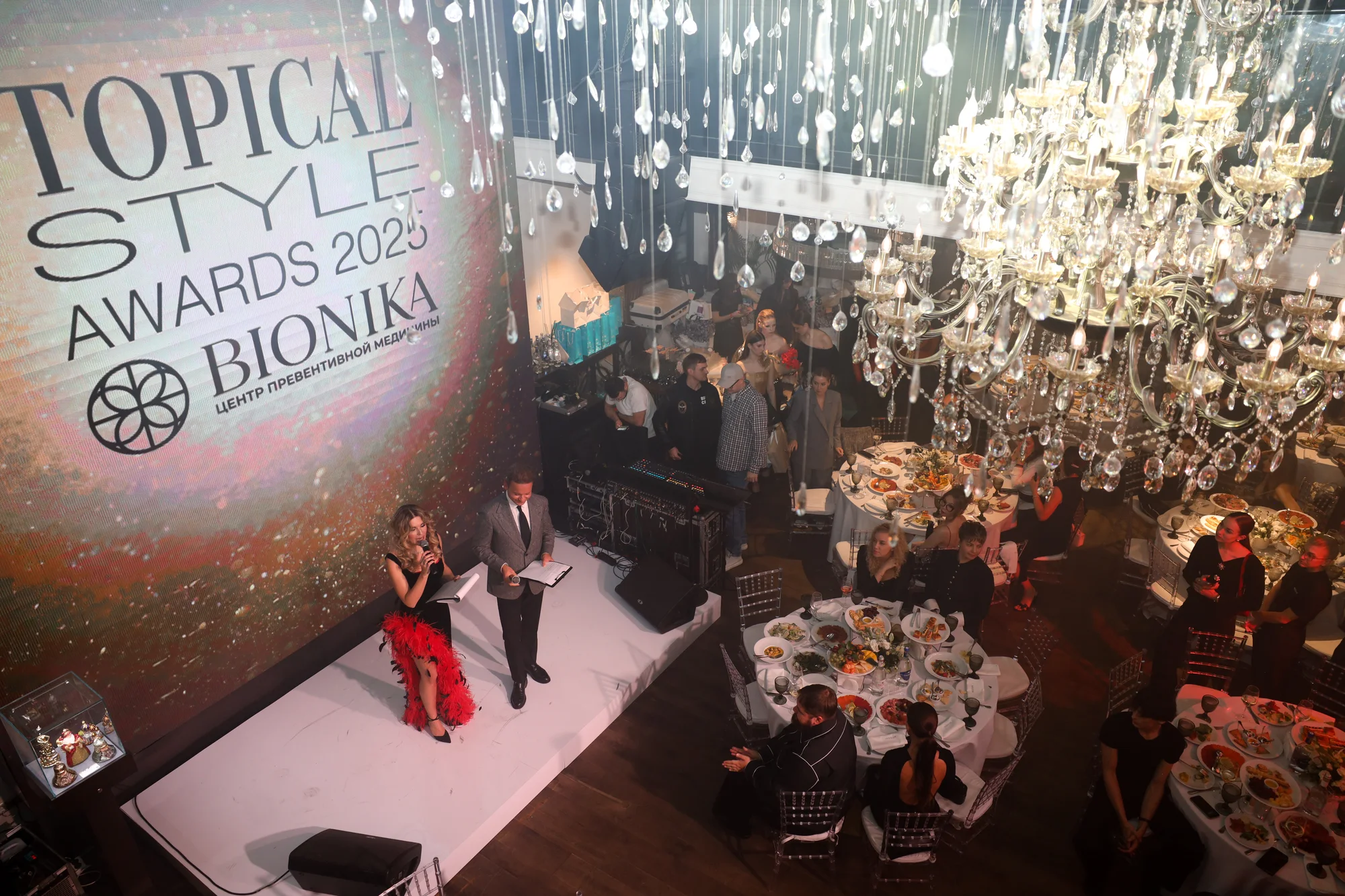 RAIS AWARDS : Moda Topical 2025 