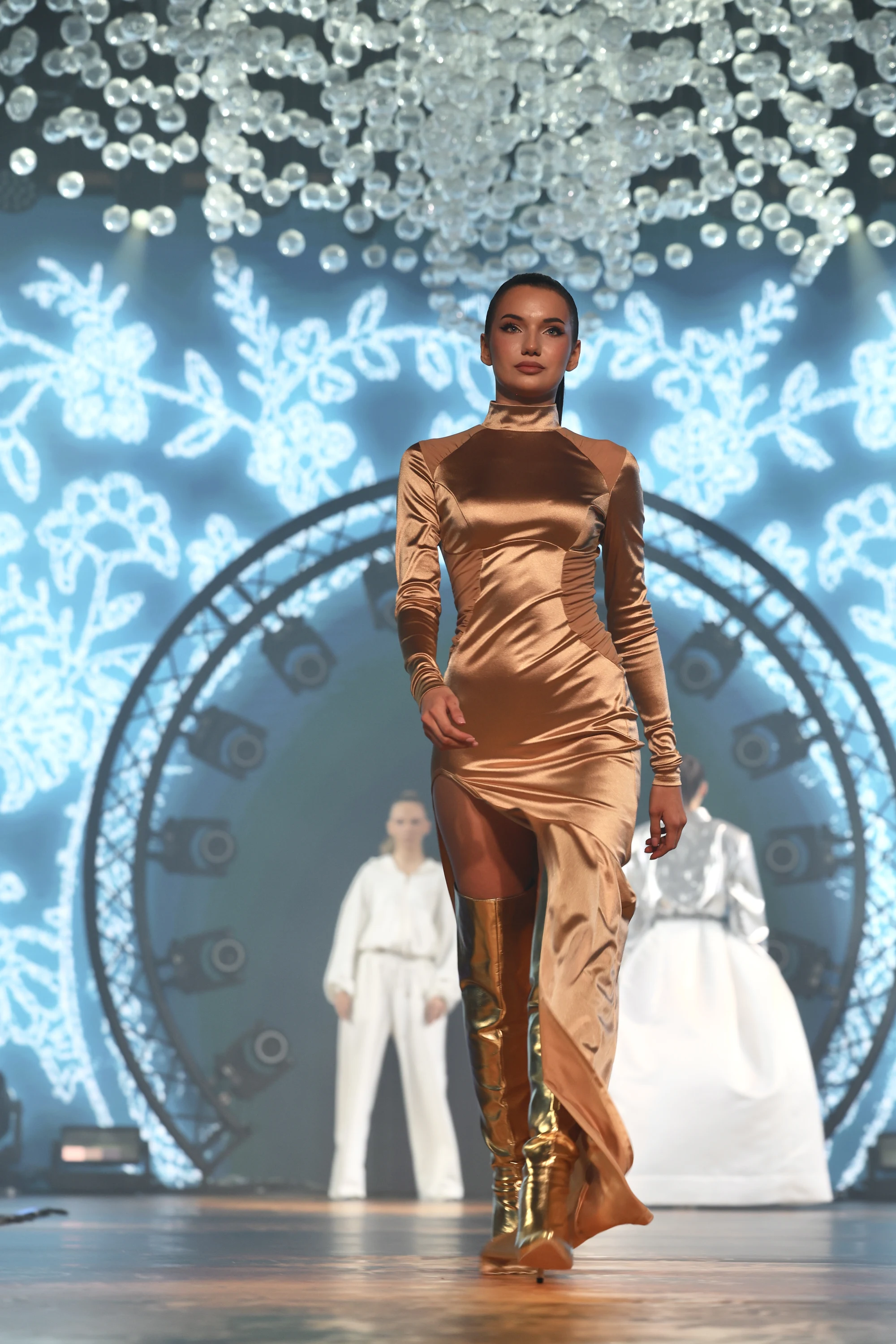 Показ RAIS в рамках конкурса BRICS