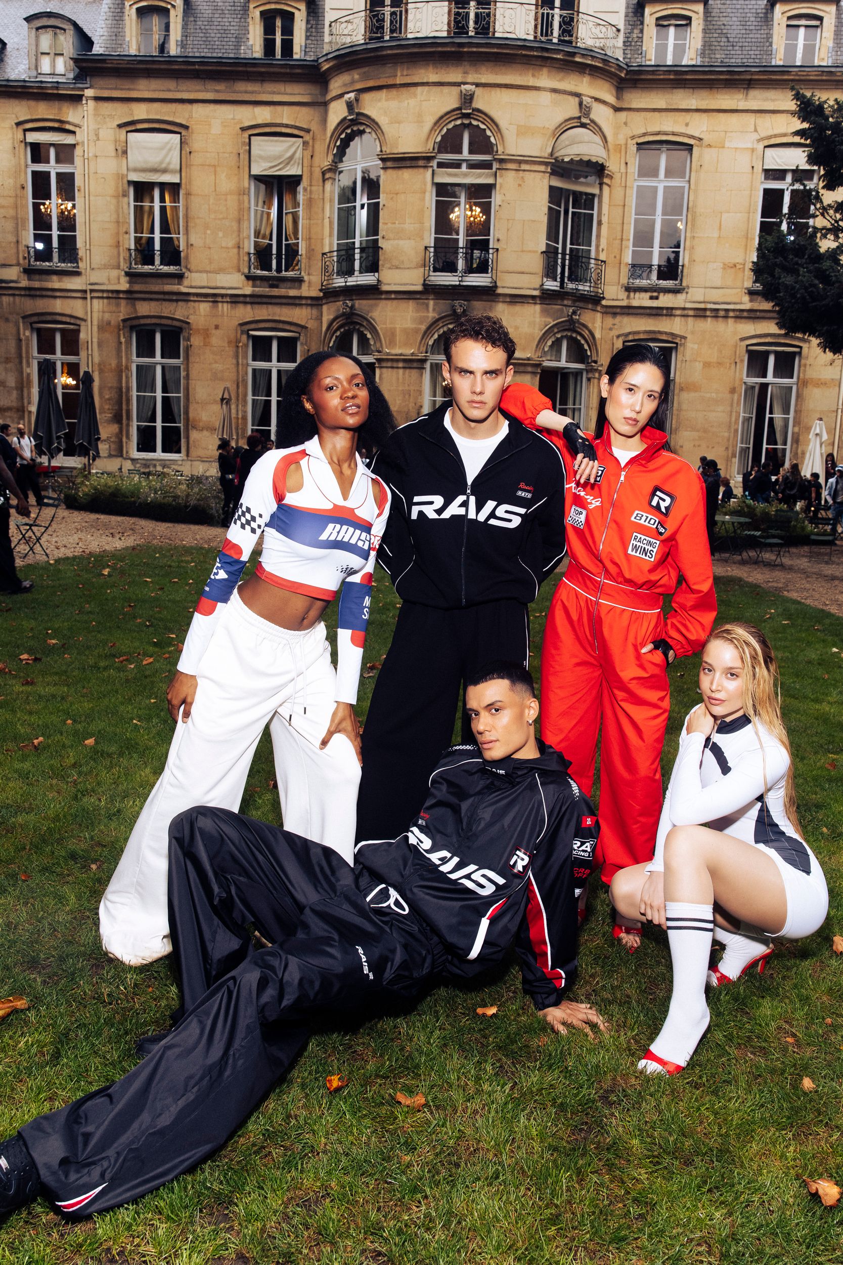 RAIS Paris Fashion Week 2026