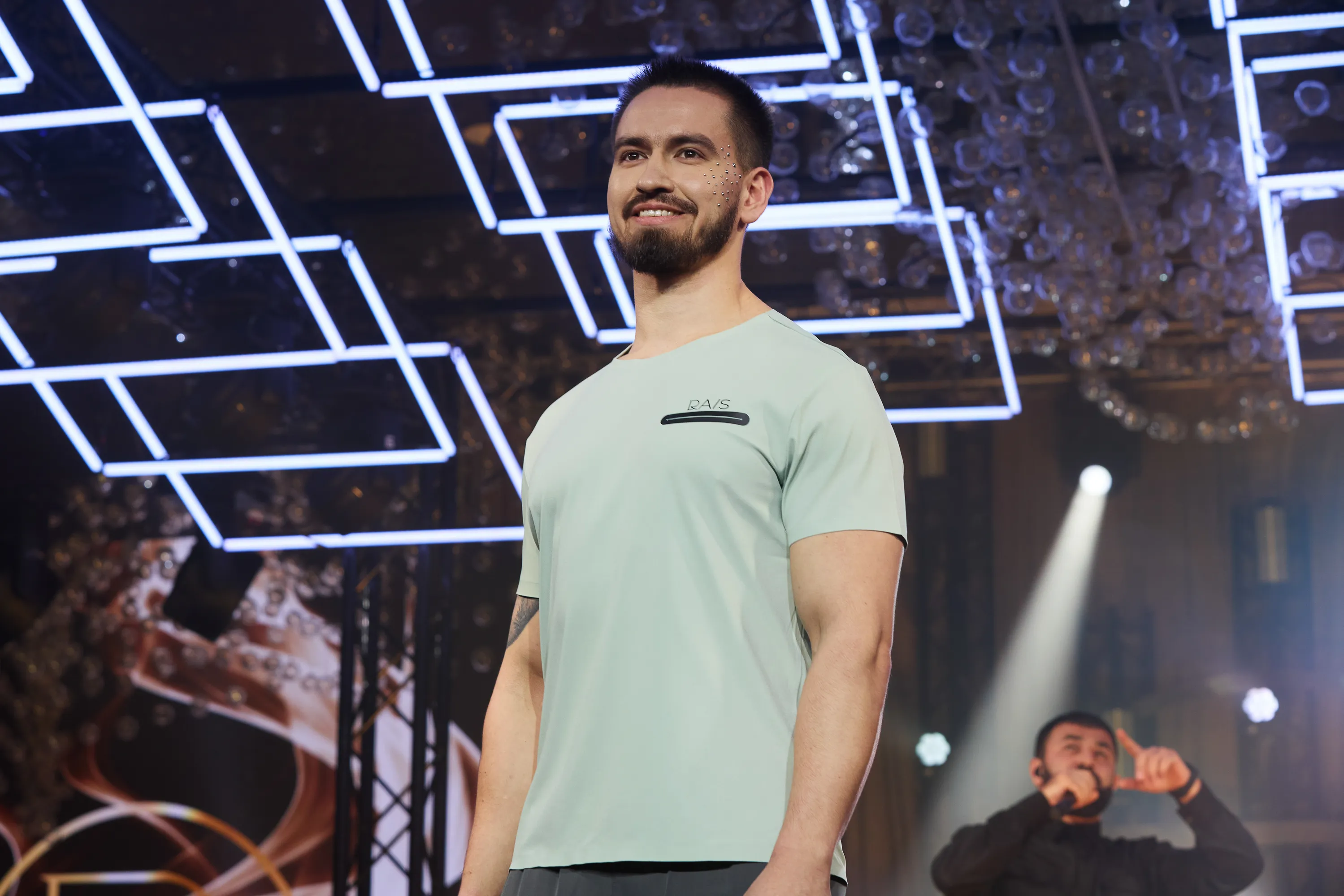 ПЕРВЫЙ ПОКАЗ RAIS В РЕСПУБЛИКЕ ТАТАРСТАН