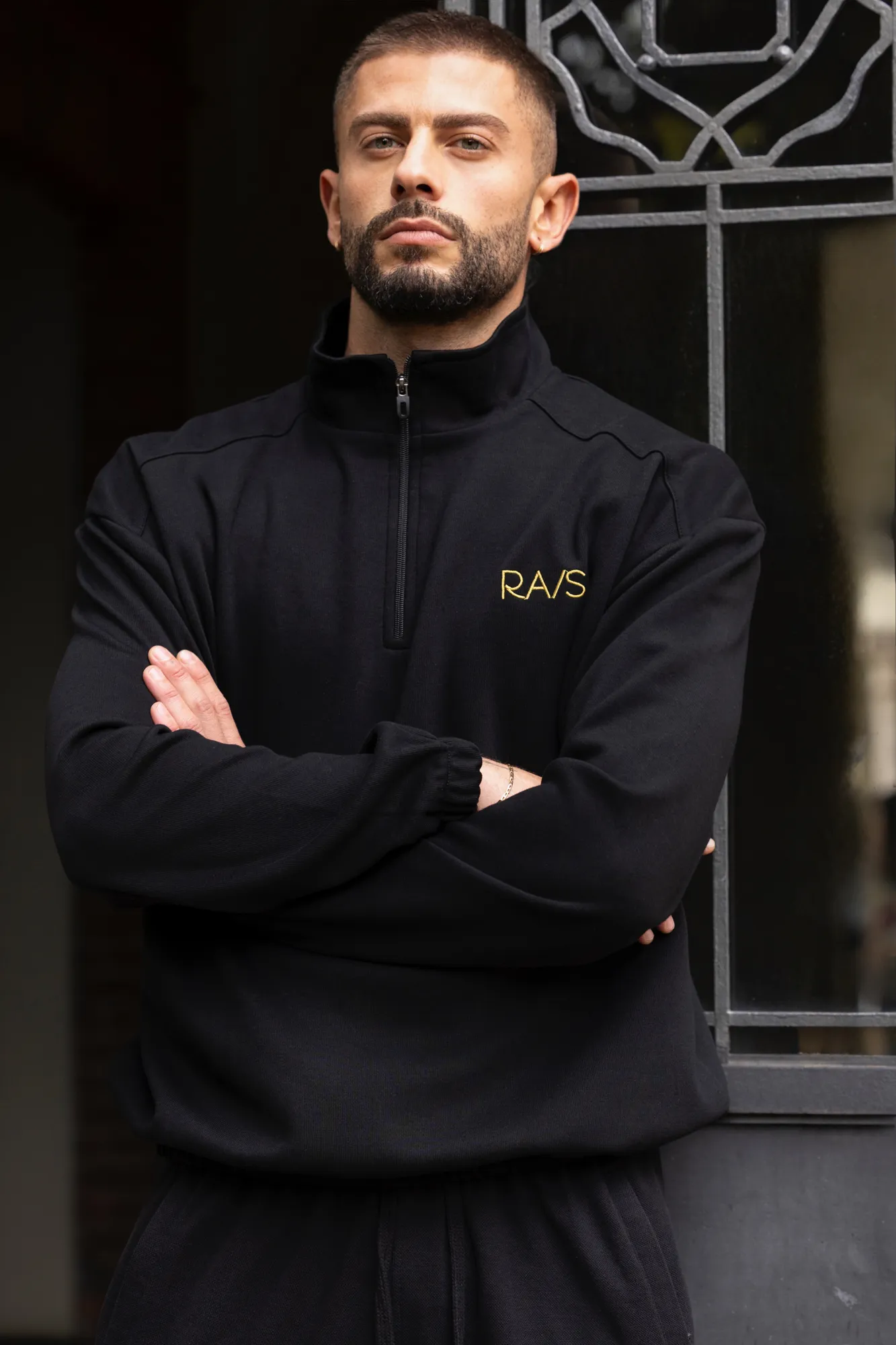 MILAN FASHION WEEK // RAIS SHOW  POWER IN CULTURE