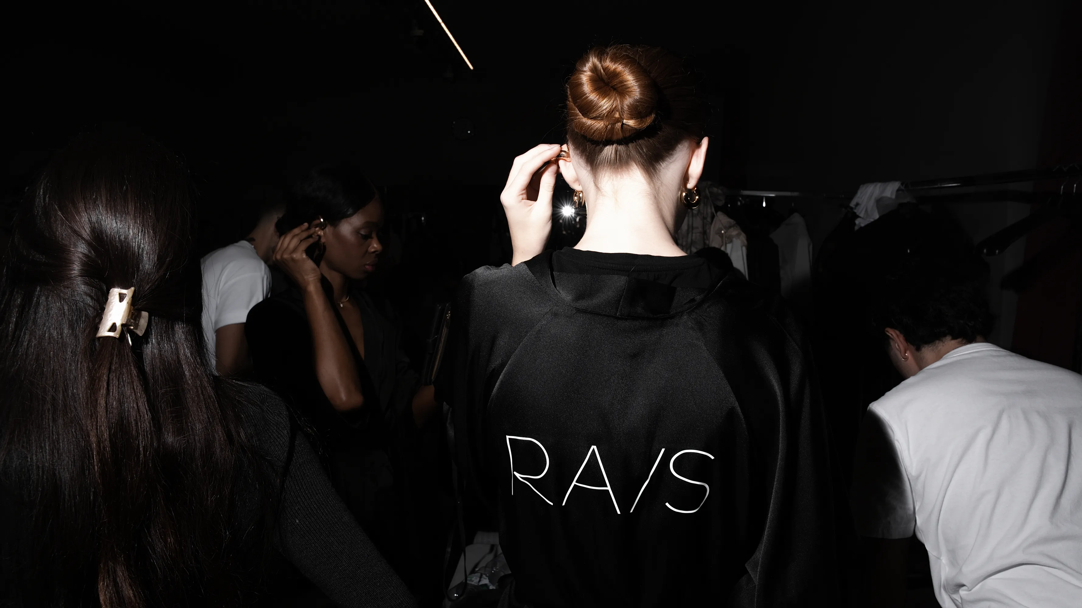 MILAN FASHION WEEK // RAIS SHOW  POWER IN CULTURE