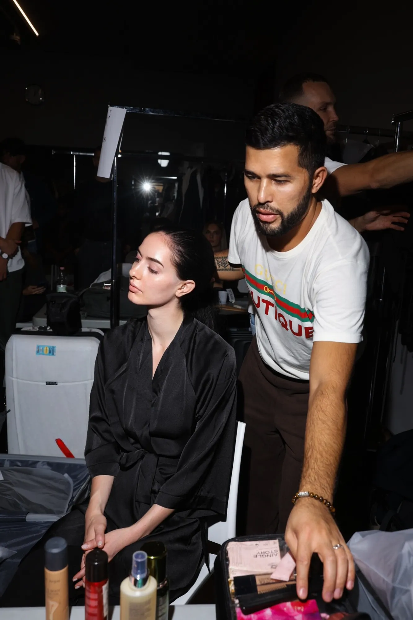 MILAN FASHION WEEK // RAIS SHOW  POWER IN CULTURE