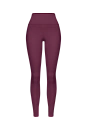 Леггинсы (Бордовый, XS)