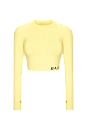 Рашгард (Желтый, XS)