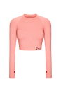 Рашгард (Коралловый, XS)