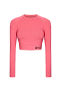 Рашгард (Розовый, XS)