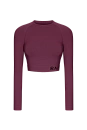 Рашгард (Бордовый, XS)