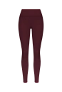 Леггинсы в рубчик (Бургунди, XS)