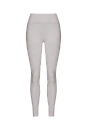 Леггинсы в рубчик (Серый, XS)